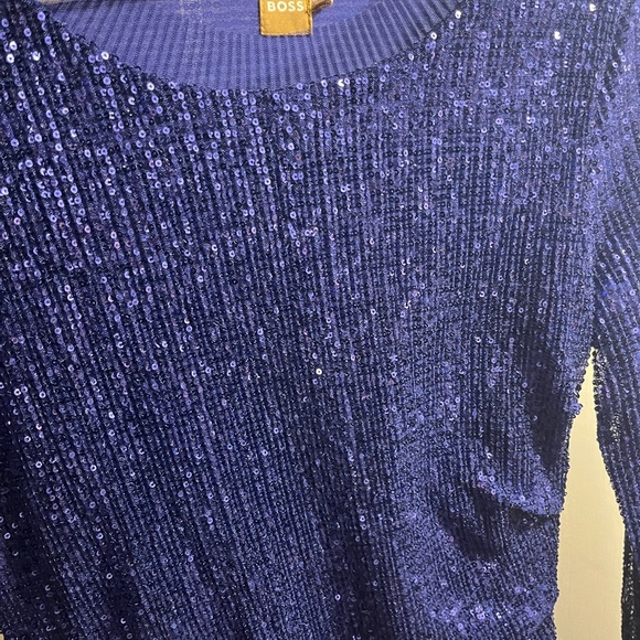 Boss sequin dress - Picture 6 of 8